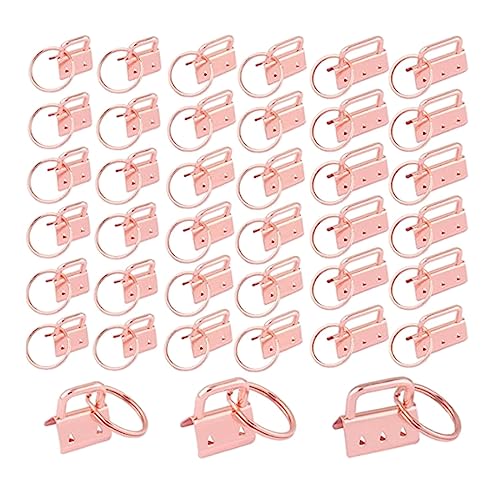 36-teiliges Set für Schlüssel-Hardware-Set, 20 mm/25 mm/32 mm, für Handgelenk, Schlüsselanhänger, Gepäck, Hardware für Schlüsselstickerei 36-teiliges Set für Schlüssel-Hardware-Set, 20 mm/25 mm/32 mm, für Handgelenk, Schlüsselanhänger, Gepäck, Hardware für Schlüsselstickerei von YIZITU