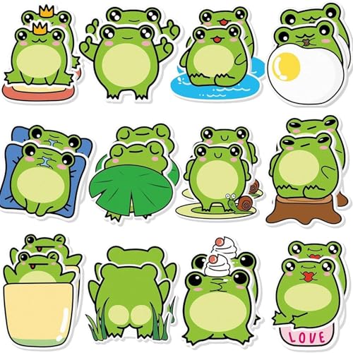 360 Blatt Cartoon Notizblock Haftnotiz Papier Kleine Notizen Memo Pad Kleine Notizblöcke Pocket Memopad zum Schreiben Student Planer Aufkleber von YIZITU