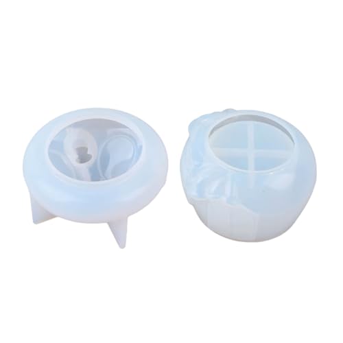 3D Pilzhaus Hausharz Glas Silikonformen Für Epoxidharz Kerzenhalter Aufbewahrungsglas Home Dekoration Epoxidharzformen 3D Pilzhaus Hausharz Glas Silikonformen Für Epoxidharz Kerzenhalter Aufbewahrungsglas Home Dekoration Epoxidharzformen von YIZITU
