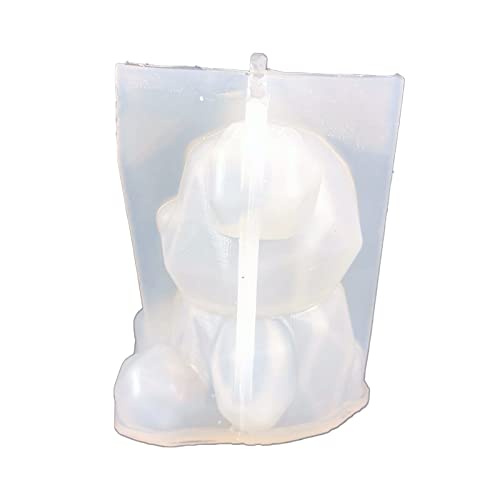 3D-Tierformen, kleiner Bär, Silikon, handgefertigte Seifenformen, Harz, Bastelformen, Heimdekoration, Bär, Epoxidharz, handgefertigte Seifenformen, Tierform, Silikon 3D-Tierformen, kleiner Bär, Silikon, handgefertigte Seifenformen, Harz, Bastelformen, Heimdekoration, Bär, Epoxidharz, handgefertigte Seifenformen, Tierform, Silikon von YIZITU