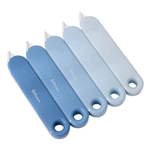 5 PCs Korrekturband White Out Tape Gradient Korrektur Einfach Zu Verwenden Zu Verwenden Was Der Weiße Applikator Für Instantskorrekturen Rollers Gradient Für Instantskorrekturen Verwendet 5 PCs Korrekturband White Out Tape Gradient Korrektur Einfach Zu Verwenden Zu Verwenden Was Der Weiße Applikator Für Instantskorrekturen Rollers Gradient Für Instantskorrekturen Verwendet von YIZITU