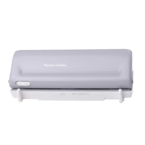 6/9 Lochstanzer, manuelle Stanzmaschine, Papierstanzer, Handlocher für Schule, Büro 6/9 Lochstanzer, manuelle Stanzmaschine, Papierstanzer, Handlocher für Schule, Büro von YIZITU