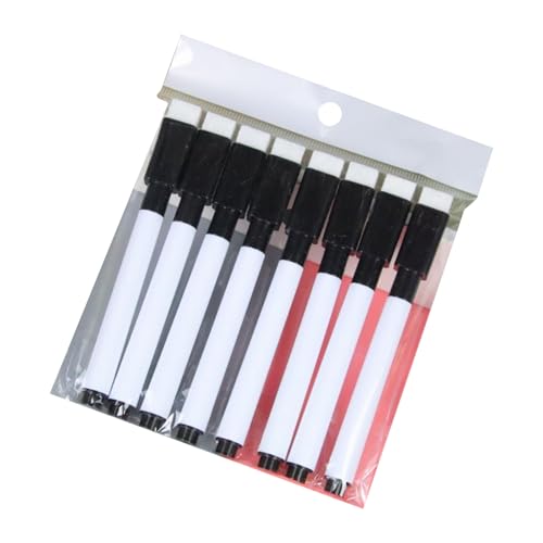 8pcs Farbenfrohe Magnetmarker Mit Radiergummi Für Whiteboard Flipchart 1 0 Mm Linie Breit 8 Farben Löschbar Magnetisch 8pcs Farbenfrohe Magnetmarker Mit Radiergummi Für Whiteboard Flipchart 1 0 Mm Linie Breit 8 Farben Löschbar Magnetisch von YIZITU