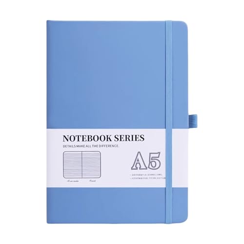 A 5 Hardcover-Notizbuch, Schreibwaren, Notizbuch, Meeting-Notizbuch, Business-Notizblöcke, tägliche Notizblöcke, Tagebuch, Notizbücher A 5 Hardcover-Notizbuch, Schreibwaren, Notizbuch, Meeting-Notizbuch, Business-Notizblöcke, tägliche Notizblöcke, Tagebuch, Notizbücher von YIZITU