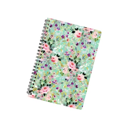 A 5 Hardcover-Notizbuch, Tagebuch, Notizblöcke, dickes Papier, Spiralen, Notizbücher für Notizen, Skizzen, Hardcover, Schreibwaren, Notizbücher, Spiralen, Notizblock, Schreiben A 5 Hardcover-Notizbuch, Tagebuch, Notizblöcke, dickes Papier, Spiralen, Notizbücher für Notizen, Skizzen, Hardcover, Schreibwaren, Notizbücher, Spiralen, Notizblock, Schreiben von YIZITU