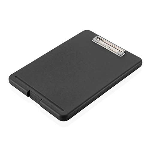 A4 Plastikspeicher Zwischenablagedatei Für Gehäusedokumentdatei Ordner Klemme Schreibpad Stationery School Office Supplies Decal Eraser Wheel von YIZITU
