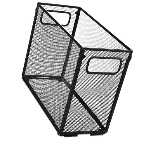 Aktenordner aus Metall, Dokumentenbox, großes Fassungsvermögen, Schreibtisch-Buch, Zeitschrift, Aufbewahrungsbox für Büro, Schreibtisch-Management, Büro, Schreibtischregal Aktenordner aus Metall, Dokumentenbox, großes Fassungsvermögen, Schreibtisch-Buch, Zeitschrift, Aufbewahrungsbox für Büro, Schreibtisch-Management, Büro, Schreibtischregal von YIZITU