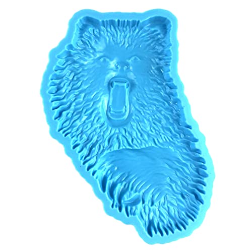 Bärenkopfharzform Halbstereoskopischer Silikonform Epoxidgussform Für Wandhänge Des Montierdekors Bärenkopfformen Für Epoxidharz Bärenkopfharzform Halbstereoskopischer Silikonform Epoxidgussform Für Wandhänge Des Montierdekors Bärenkopfformen Für Epoxidharz von YIZITU