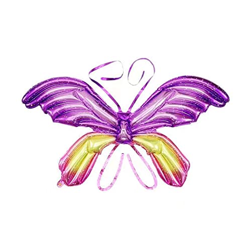 Ballon, Schmetterling, Fee, Flügel, Schmetterlinge, Flügel, Verkleidung, Geburtstagsparty, Kostüm, Halloween-Ballon Ballon, Schmetterling, Fee, Flügel, Schmetterlinge, Flügel, Verkleidung, Geburtstagsparty, Kostüm, Halloween-Ballon von YIZITU