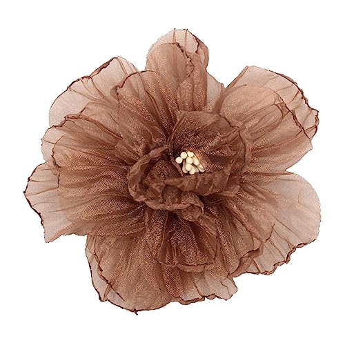 Band Vintage Organza-Spitze Blume Gazeband brennende Besätze Blume für Applikationen Nähen Handwerk Hochzeitskleid weiße Spitze Blume Verzierungen Band Vintage Organza-Spitze Blume Gazeband brennende Besätze Blume für Applikationen Nähen Handwerk Hochzeitskleid weiße Spitze Blume Verzierungen von YIZITU