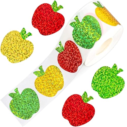 Belohnungsaufkleber Glitzernde Aufkleber Blumen Aufkleber Etiketten Schmetterling Aufkleber Dekorative Aufkleber für Party Hochzeit Blumen Aufkleber Glitzernde Belohnung Aufkleber Etiketten von YIZITU