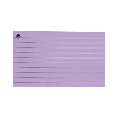 Blanks Karteikarten liniert Karteikarten mit Binderingen Studium Notizkarten Präsentationskarten ideal für Schule Lernen linierte Karten mit Binderingen Studienkarten Vokabelkarten für Schüler Blanks Karteikarten liniert Karteikarten mit Binderingen Studium Notizkarten Präsentationskarten ideal für Schule Lernen linierte Karten mit Binderingen Studienkarten Vokabelkarten für Schüler von YIZITU