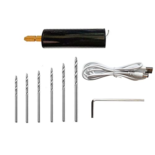 Bohrung Elektrisches Werkzeug Elektrikbohrer Für Handwerksharz Schmuck Holzhandwerk USB Bohrer Gravur Rotary Handheld Für Handwerkskabelless Bohrung Elektrisches Werkzeug Elektrikbohrer Für Handwerksharz Schmuck Holzhandwerk USB Bohrer Gravur Rotary Handheld Für Handwerkskabelless von YIZITU