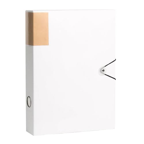Buchstabengröße Speicherdatei Box Kunststoff Archives Fall Mit Deckeldatei Ordner Organizer Dokument Speicherplatte Für Den Bürobüro Angestellten von YIZITU