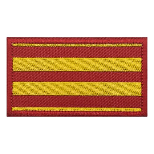 Craft George Ribbon bestickte Aufnäher für Soldaten-Enthusiasten und Sammler, historisches Abzeichen von YIZITU