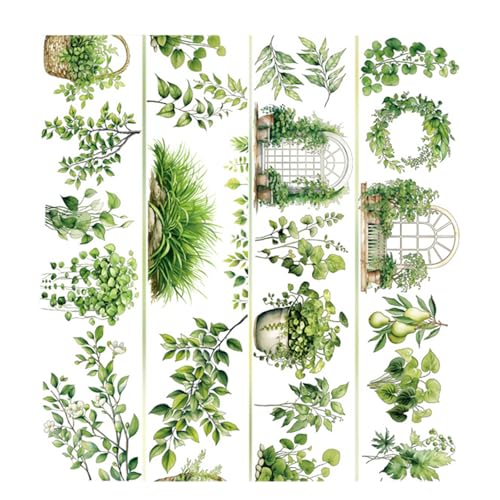 Dekoratives Klebeband mit Blumenmuster, 60 mm x 2 m, wasserabweisendes PET-Klebeband für Kunst, Handwerk, Scrapbooking, Tagebuch, Fotoalbum, Scrapbooking, Kartenherstellung, Aufkleber Dekoratives Klebeband mit Blumenmuster, 60 mm x 2 m, wasserabweisendes PET-Klebeband für Kunst, Handwerk, Scrapbooking, Tagebuch, Fotoalbum, Scrapbooking, Kartenherstellung, Aufkleber von YIZITU