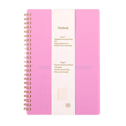 Doppeldrahtbindung Hardcover Notizbuch 160 Seiten breit liniert zum Schreiben College liniert Journal Notizblöcke für Büro Schule Schreiben Notizblöcke Doppeldrahtbindung Hardcover Notizbuch 160 Seiten breit liniert zum Schreiben College liniert Journal Notizblöcke für Büro Schule Schreiben Notizblöcke von YIZITU