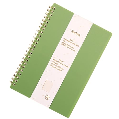 Doppeldrahtbindung Hardcover Notizbuch 160 Seiten breit liniert zum Schreiben College liniert Journal Notizblöcke für Büro Schule Schreiben Notizblöcke Doppeldrahtbindung Hardcover Notizbuch 160 Seiten breit liniert zum Schreiben College liniert Journal Notizblöcke für Büro Schule Schreiben Notizblöcke von YIZITU