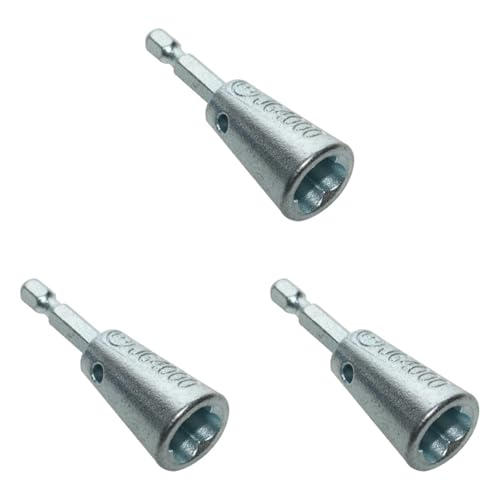Drahtmutter Twisting Drilling Tool Twiter Für Bohrverdrehstestecker Steckverbinderer Treiber Draht Und Stripper Für Bohrer von YIZITU