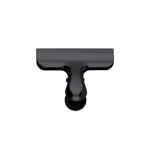 Edelstahl-Büroklammer, Aktenklammern, Metallscharnierclip, Aktenklammer, Büroklammer für Handwerk, Zeichenbrett, Lebensmittelbeutel, Edelstahlklammern Edelstahl-Büroklammer, Aktenklammern, Metallscharnierclip, Aktenklammer, Büroklammer für Handwerk, Zeichenbrett, Lebensmittelbeutel, Edelstahlklammern von YIZITU