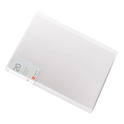 Ein 4 Testpapier-Organizer, Präsentationsbuch, praktischer Aktenordner, große Kapazität, Aufbewahrungsmappe für Dokumente, Kunstwerke Ein 4 Testpapier-Organizer, Präsentationsbuch, praktischer Aktenordner, große Kapazität, Aufbewahrungsmappe für Dokumente, Kunstwerke von YIZITU