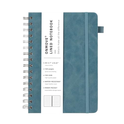 Ein 5 Reise-Notizbuch, Spiralen, Notizbuch, einfaches Notizbuch, Schreibwaren, Notizblöcke, Tagebuch, Schulbedarf Ein 5 Reise-Notizbuch, Spiralen, Notizbuch, einfaches Notizbuch, Schreibwaren, Notizblöcke, Tagebuch, Schulbedarf von YIZITU