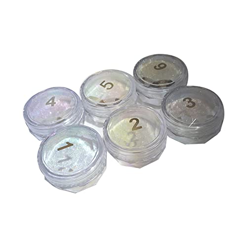 Epoxidharz Pigment Farbverschiebung Pulver Chromflocken Pigmentpulver Glitzer Für Epoxidharz Versorgungsversorgung Kerzenfarbe Mica Pulver Farbverschiebung von YIZITU