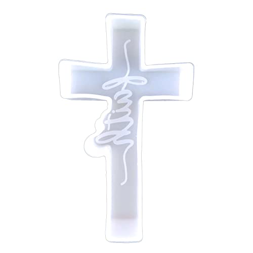 Faith for Molds Silikon-Epoxidharz-Form für Schmuckherstellung, Halskette Faith for Molds Silikon-Epoxidharz-Form für Schmuckherstellung, Halskette von YIZITU