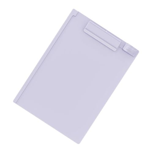 Faltbares Acryl-Klemmbrett mit Stiftclip, Briefgröße, Dokumente, Organizer, Schreibtafel für Büro, Schulbedarf, ergonomisches Lern-Klemmbrett Faltbares Acryl-Klemmbrett mit Stiftclip, Briefgröße, Dokumente, Organizer, Schreibtafel für Büro, Schulbedarf, ergonomisches Lern-Klemmbrett von YIZITU