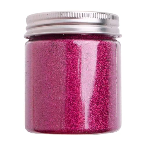 Feines Harzpulver für Kunst-Make-up, 100 g, je 24 Farben, Dekoration von YIZITU