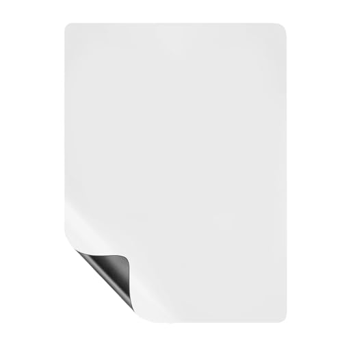 Flexibler Whiteboard Film Kühlschrank Magnetisch Whiteboard Mit Markierungen Und Radiergummi Magnetbrett Für Küchenheim Kühlschrank Trockenbirnen Für Familienplaner Flexibler Whiteboard Film Kühlschrank Magnetisch Whiteboard Mit Markierungen Und Radiergummi Magnetbrett Für Küchenheim Kühlschrank Trockenbirnen Für Familienplaner von YIZITU