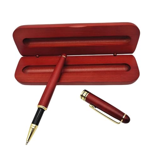 Füllfederhalter Schreibset Schreibwaren Stift Holz Gelschreiber Set Business Stift Stift Glattes Schreiben Stift Schule Bürobedarf Stiftset Füllfederhalter Set Business Pen Gelstift Füllfederhalter Schreibset Schreibwaren Stift Holz Gelschreiber Set Business Stift Stift Glattes Schreiben Stift Schule Bürobedarf Stiftset Füllfederhalter Set Business Pen Gelstift von YIZITU