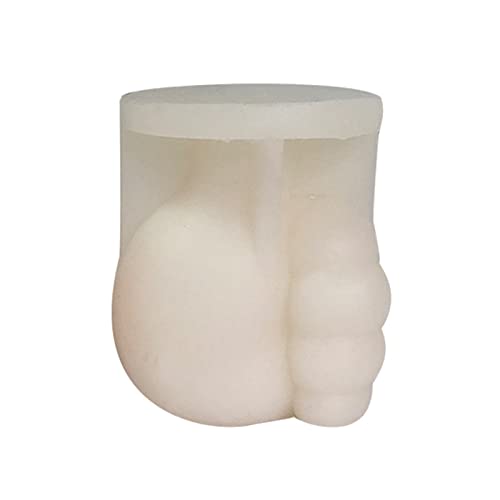 Gesten-Fingerform, 3D-Silikonformen, handgemachte Seifenformen, Fondant, Süßigkeiten, Dekorationswerkzeug von YIZITU