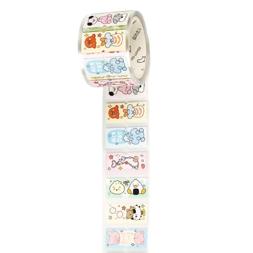 Glitzerndes gestanztes Papierband, Scrapbooking, dekoratives Klebeband, vorgeschnitten, Cartoon-Aufkleber für Tagebuch, Notizbuch, Fotoalbum, Telefon, glitzerndes Klebeband Glitzerndes gestanztes Papierband, Scrapbooking, dekoratives Klebeband, vorgeschnitten, Cartoon-Aufkleber für Tagebuch, Notizbuch, Fotoalbum, Telefon, glitzerndes Klebeband von YIZITU