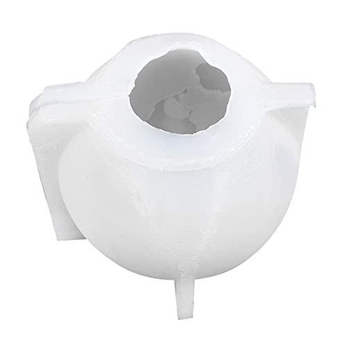 Globuskerzenform Nicht Stick Epoxidharz Guss Silikonform Für Die Herstellung Von Kerzenseife Gipskuchen Fondant Home Decor Globuskerzenform Nicht Stick Epoxidharz Guss Silikonform Für Die Herstellung Von Kerzenseife Gipskuchen Fondant Home Decor von YIZITU