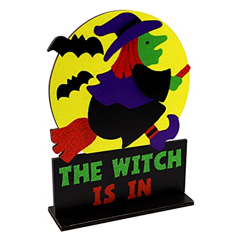 Halloween-Schreibtisch-Ornamente aus Holz für kreative Dekoration für Zuhause, Innenbereich, Festival, Party, Desktop-Dekoration, Kunst, Fotografie, Requisiten, Haushaltsartikel Halloween-Schreibtisch-Ornamente aus Holz für kreative Dekoration für Zuhause, Innenbereich, Festival, Party, Desktop-Dekoration, Kunst, Fotografie, Requisiten, Haushaltsartikel von YIZITU