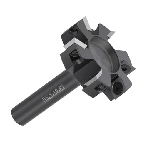 Industrial 6 Holzbearbeitung Router Bit Mit Bodenreinigungsfunktion Und Hoher Haltbarkeit Konstruktion Wärme Behandeltes Holzbearbeitungswerkzeug Industrial 6 Holzbearbeitung Router Bit Mit Bodenreinigungsfunktion Und Hoher Haltbarkeit Konstruktion Wärme Behandeltes Holzbearbeitungswerkzeug von YIZITU