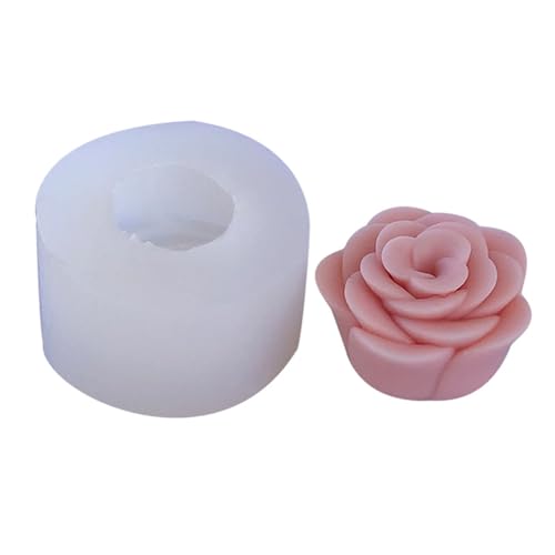 Kamelienblumen-Form, 3D-Duft, für Gips, Ornamente, Geburtstag, Epoxidharz Kamelienblumen-Form, 3D-Duft, für Gips, Ornamente, Geburtstag, Epoxidharz von YIZITU