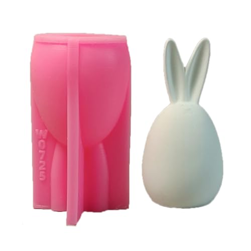 Kaninchen Tierische Silikonformen Für Epoxidharz Kerzenseife Gipsdekoration Fondant Silikonformen Für Schokoladener Kaninchen Tierische Silikonformen Für Epoxidharz Kerzenseife Gipsdekoration Fondant Silikonformen Für Schokoladener von YIZITU