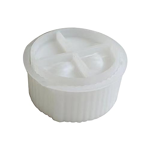 Kristall-Epoxidharz-Form, Aufbewahrungsbox, Make-up-Einsatz, Tasse, Schmuckbox, Silikonform für Harzguss von YIZITU