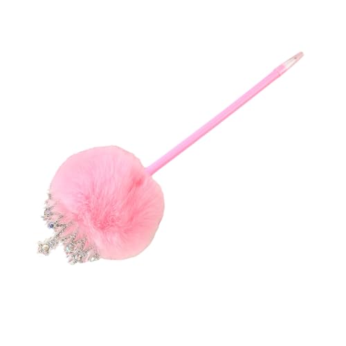 Kugelschreiber mit pelzigen Pompons, lustiges Schreibwerkzeug, 0,7 mm, nachfüllbar, für Studenten, Schreiben, Zeichnen, Weihnachtsstrumpffüller, Werkzeug Kugelschreiber mit pelzigen Pompons, lustiges Schreibwerkzeug, 0,7 mm, nachfüllbar, für Studenten, Schreiben, Zeichnen, Weihnachtsstrumpffüller, Werkzeug von YIZITU