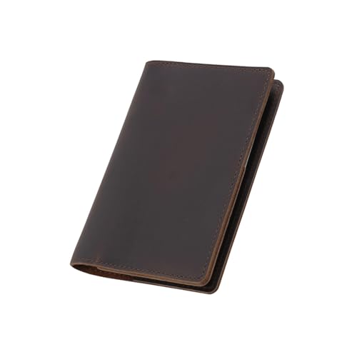 Meeting Notebook Leder Cover Stationery Notebooks Journal Reisen Für Schulbüro Journal Leder Cover Mit Stifthalter Meeting von YIZITU