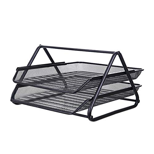 Metal Mesh 2 Dokumente Briefe Tably Desk Organizer Datei Magazin Organisator Office Supplies Gummi Radiergummi Rad Metal Mesh 2 Dokumente Briefe Tably Desk Organizer Datei Magazin Organisator Office Supplies Gummi Radiergummi Rad von YIZITU