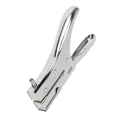 Metall-Lochstanzer, 3 mm, 6 mm, rundes Loch, Handwerkzeug, Handloch, Einzellochstanzer von YIZITU