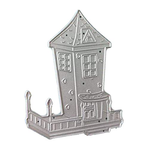 Metall-Stanzschablone für Scrapbooking, Album, Stempel, Papier, Karten, Prägung, Dekoration, Stanzformen von YIZITU