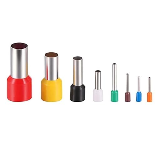 Mini-Tonschneider, Set mit 8 Mini-Kreisformen, Haushaltswerkzeug für Polymer-Keramik-Handwerk, Handarbeitsbedarf von YIZITU