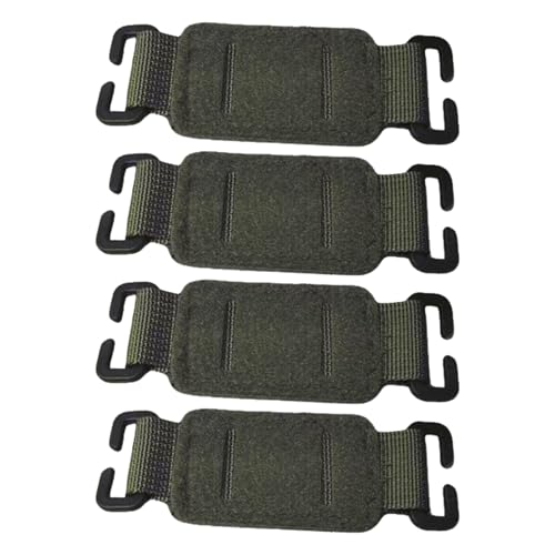 Morale Patches Display Panel Adapter Morale Patches Abzeichen Panel C Form Schnallen Clip Nylon Gurtband Morale Patches Display Panel Adapter Morale Patches Abzeichen Panel C Form Schnallen Clip Nylon Gurtband von YIZITU