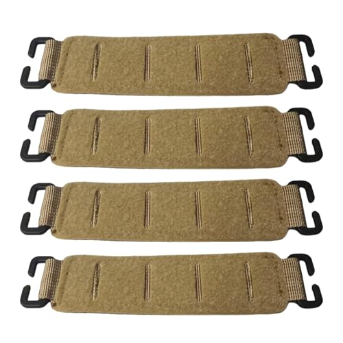 Morale Patches Display Panel Adapter Morale Patches Abzeichen Panel C Form Schnallen Clip Nylon Gurtband Morale Patches Display Panel Adapter Morale Patches Abzeichen Panel C Form Schnallen Clip Nylon Gurtband von YIZITU