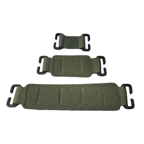 Morale Patches Display Panel Adapter Morale Patches Abzeichen Panel C Form Schnallen Clip Nylon Gurtband Morale Patches Display Panel Adapter Morale Patches Abzeichen Panel C Form Schnallen Clip Nylon Gurtband von YIZITU
