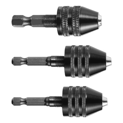 Packung Mit 3 Hexagonaler Schaft Drei Kieferflecken Für Holzbearbeitung Elektrisches Werkzeug Schnellbohrer Bitwechsel Erhöht Die Effizienz Handwerks Toolzubehör Packung Mit 3 Hexagonaler Schaft Drei Kieferflecken Für Holzbearbeitung Elektrisches Werkzeug Schnellbohrer Bitwechsel Erhöht Die Effizienz Handwerks Toolzubehör von YIZITU
